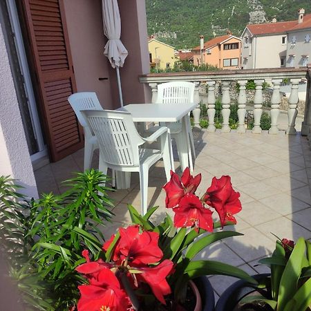 Apartman Budimir1 Cres Zewnętrze zdjęcie