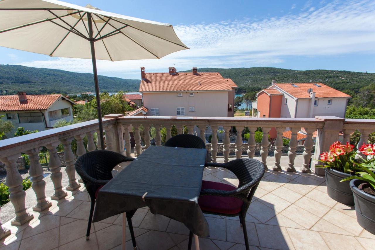 Apartman Budimir1 Cres Zewnętrze zdjęcie