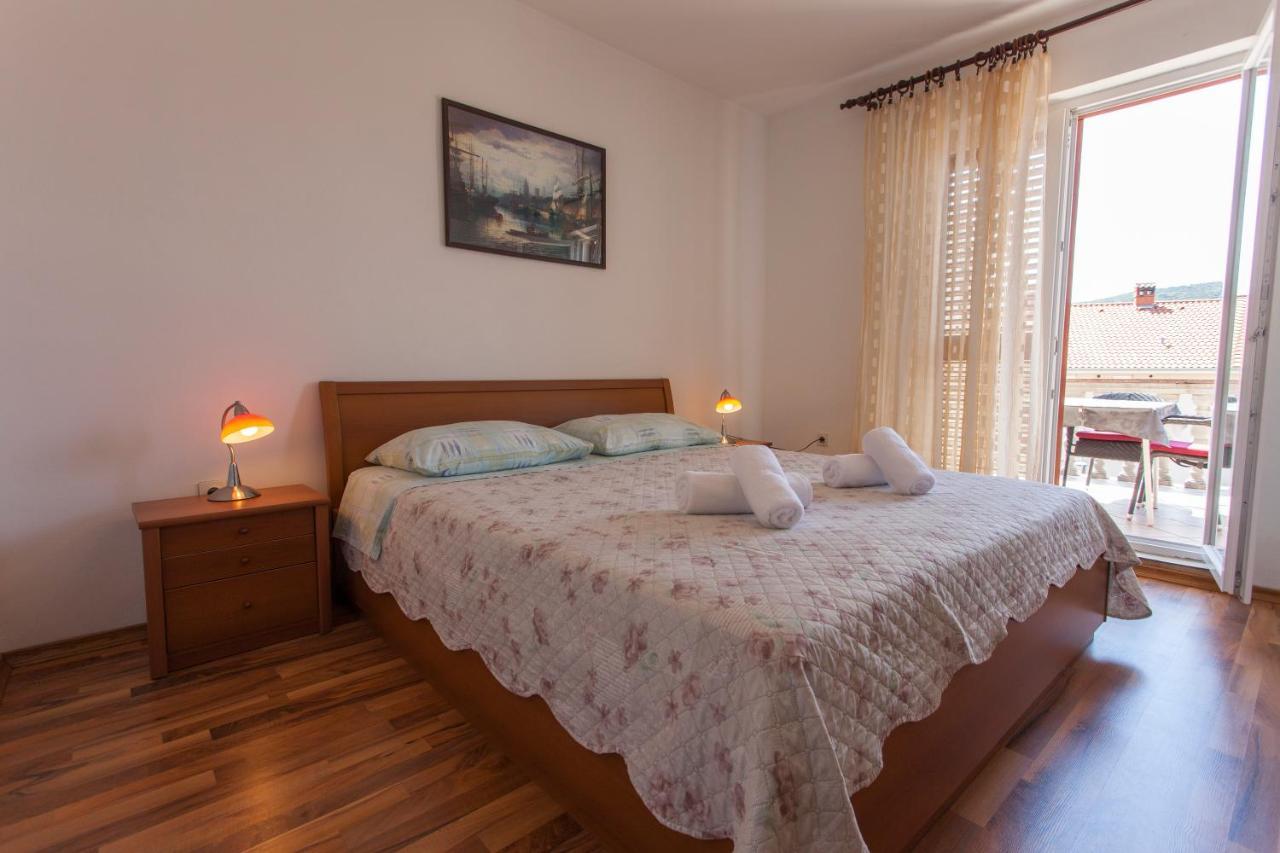Apartman Budimir1 Cres Zewnętrze zdjęcie