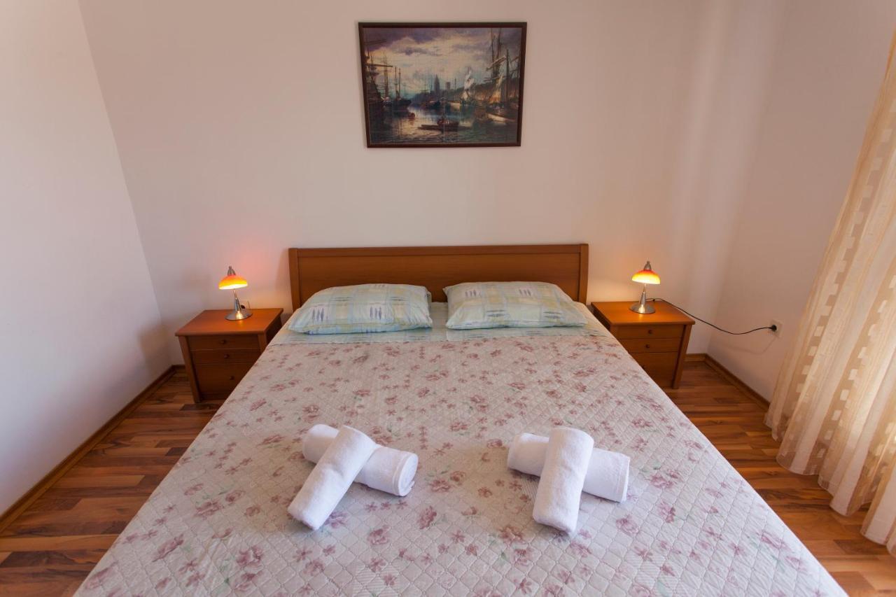 Apartman Budimir1 Cres Zewnętrze zdjęcie