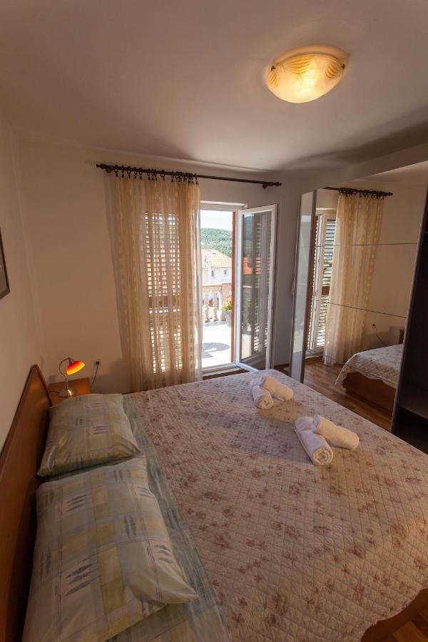 Apartman Budimir1 Cres Zewnętrze zdjęcie