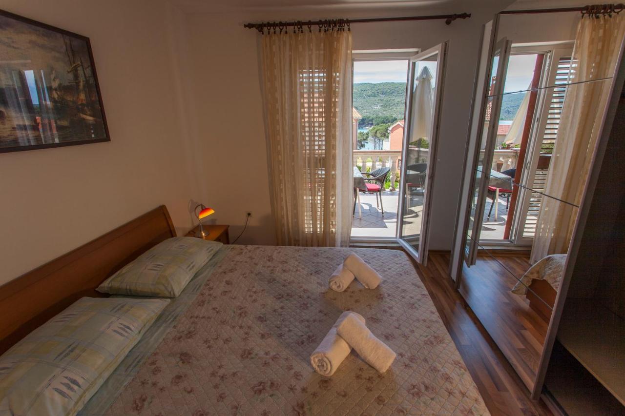 Apartman Budimir1 Cres Zewnętrze zdjęcie