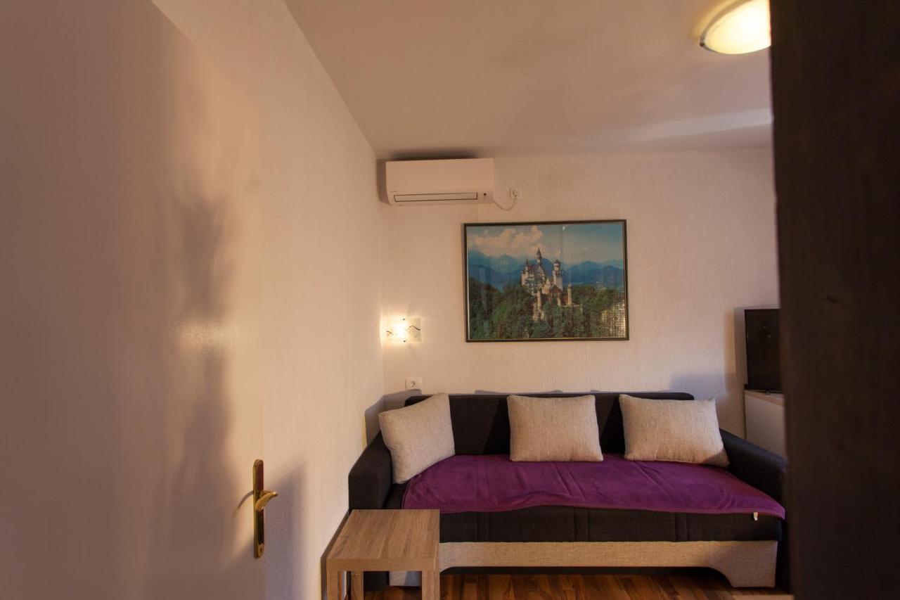 Apartman Budimir1 Cres Zewnętrze zdjęcie