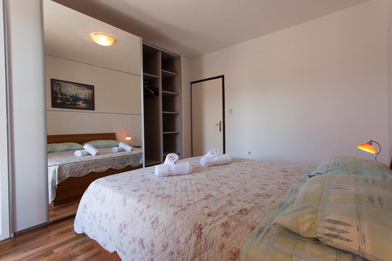 Apartman Budimir1 Cres Zewnętrze zdjęcie